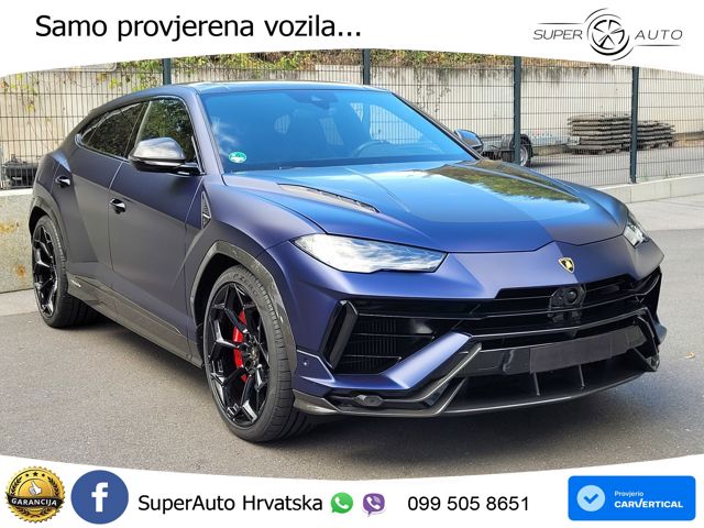 Lamborghini Urus S 4.0 V8 (666 KS) 4WD Automatic LED+GR SJED+ACC