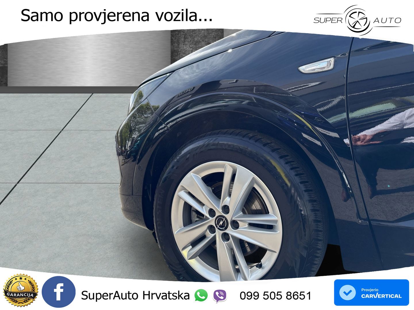 Opel Grandland 1.2i Turbo (130 KS) Automatic