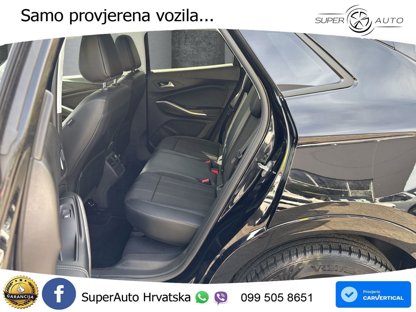 Opel Grandland 1.2i Turbo (130 KS) Automatic