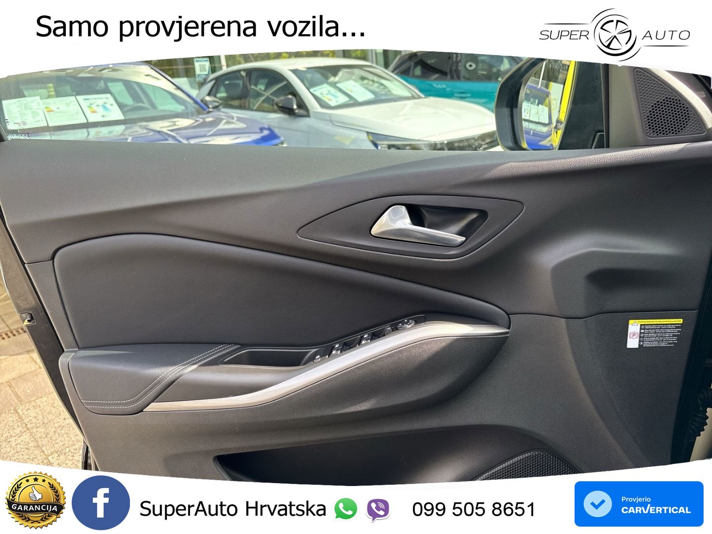 Opel Grandland 1.2i Turbo (130 KS) Automatic
