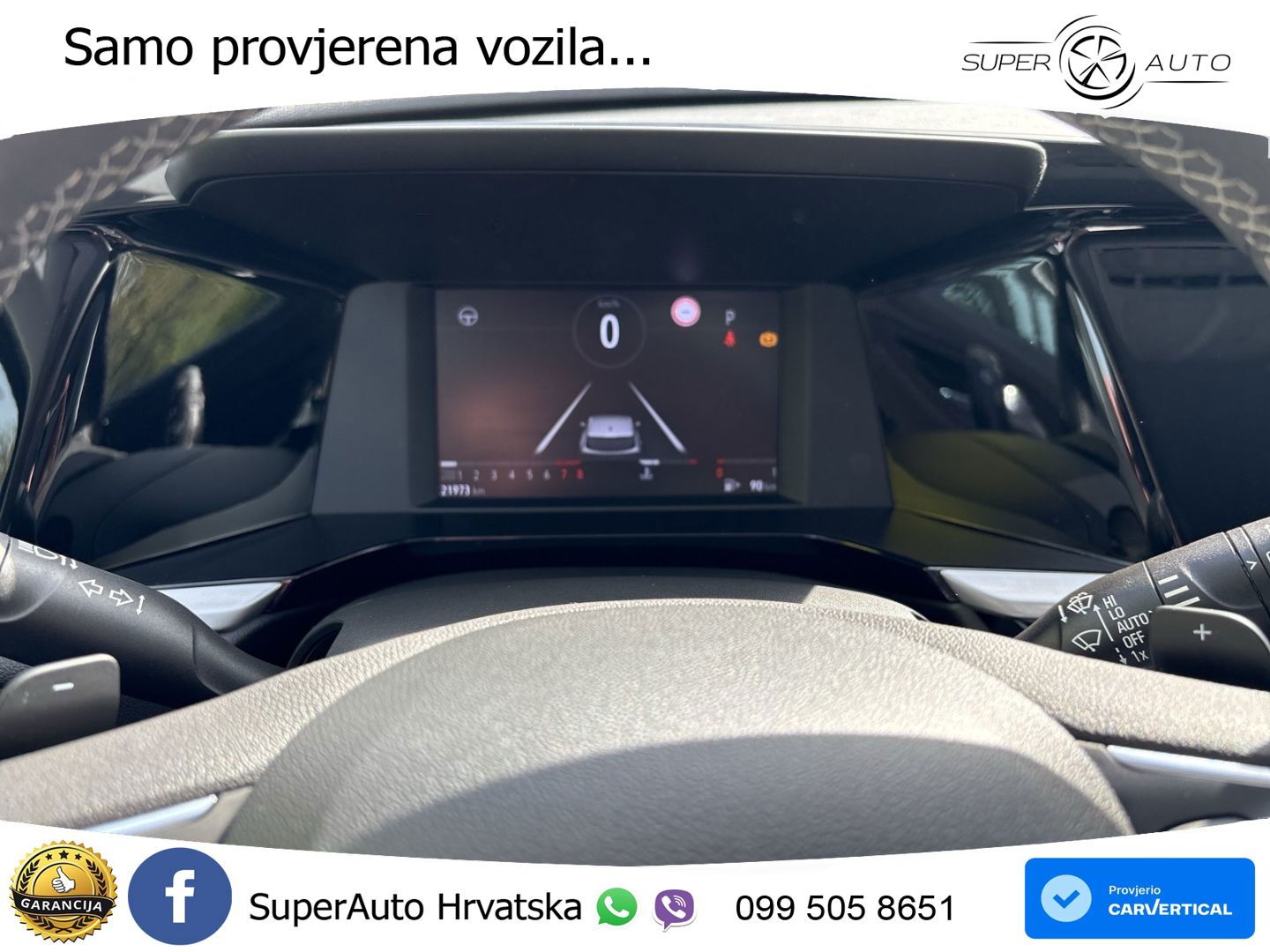 Opel Grandland 1.2i Turbo (130 KS) Automatic