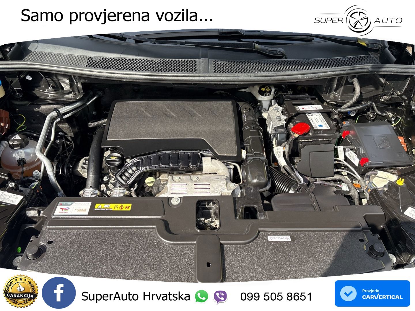 Opel Grandland 1.2i Turbo (130 KS) Automatic