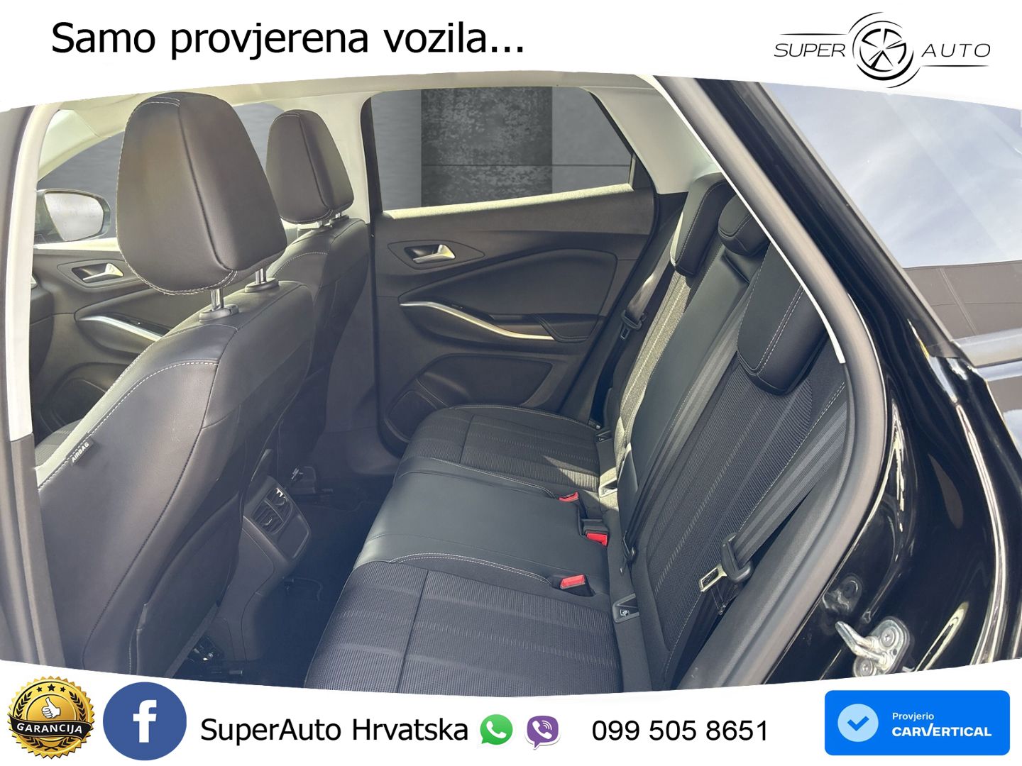 Opel Grandland 1.2i Turbo (130 KS) Automatic