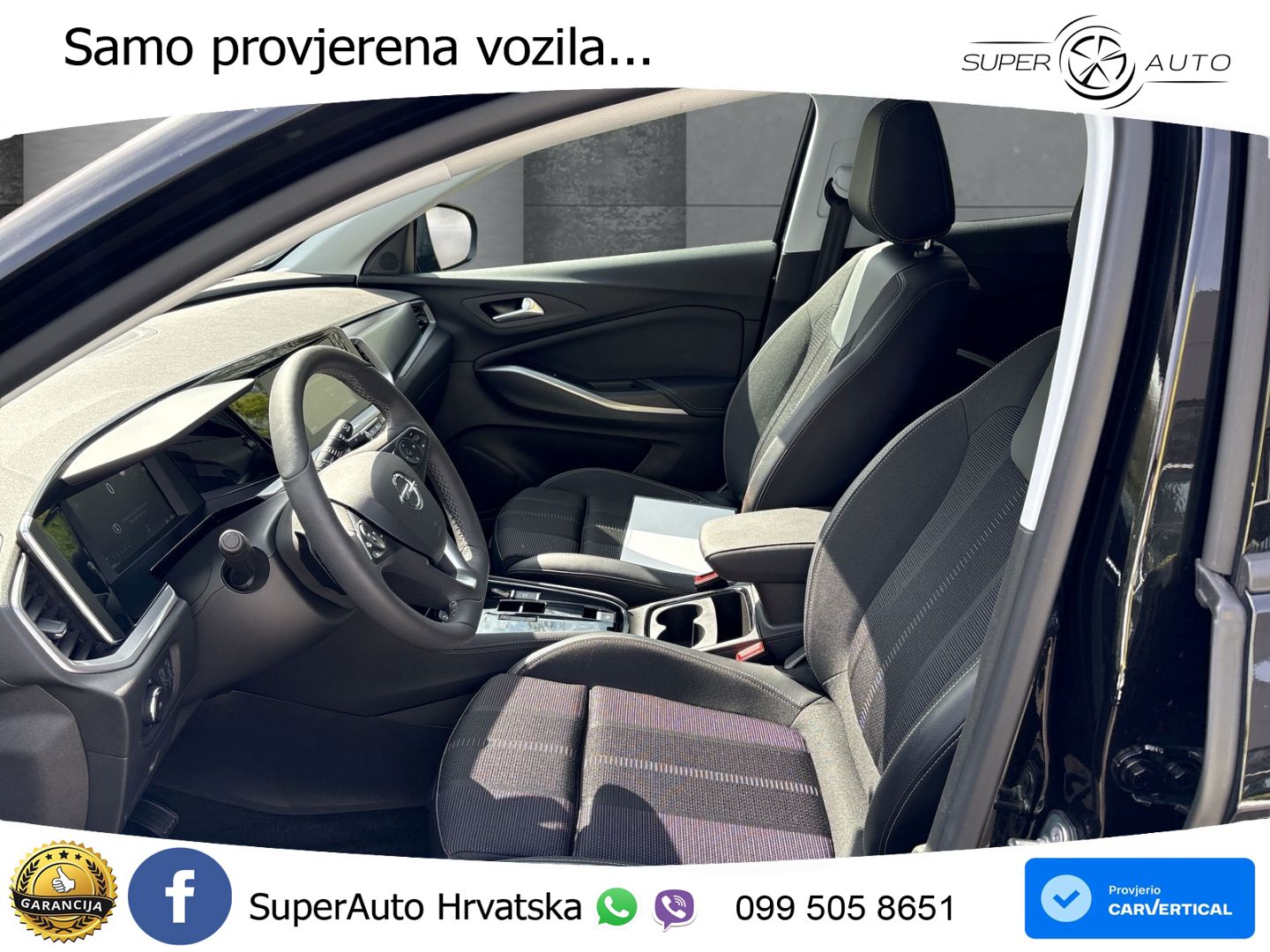 Opel Grandland 1.2i Turbo (130 KS) Automatic