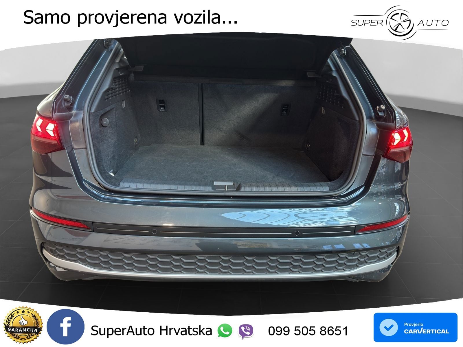 Audi A3 40 TFSIe (204 KS) S tronic LED+GR SJED+ACC