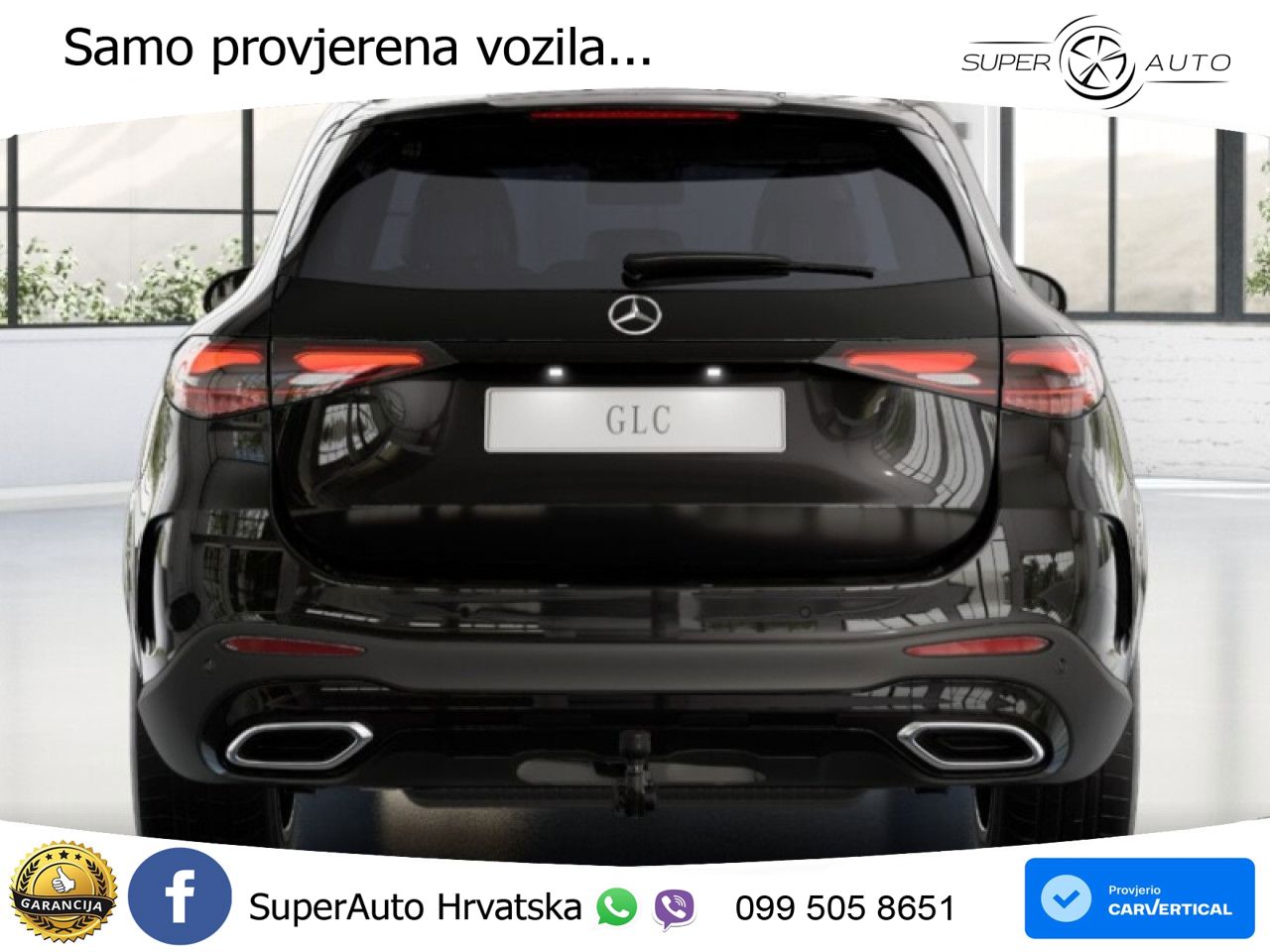 Mercedes GLC 200 (204 KS) 4MATIC 9G-TRONIC AMG