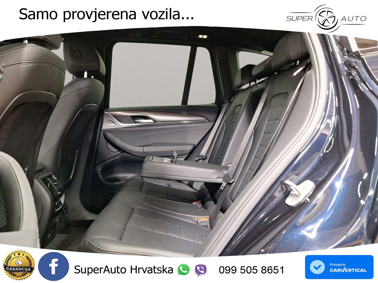 BMW X3 M40d xDrive Steptronic