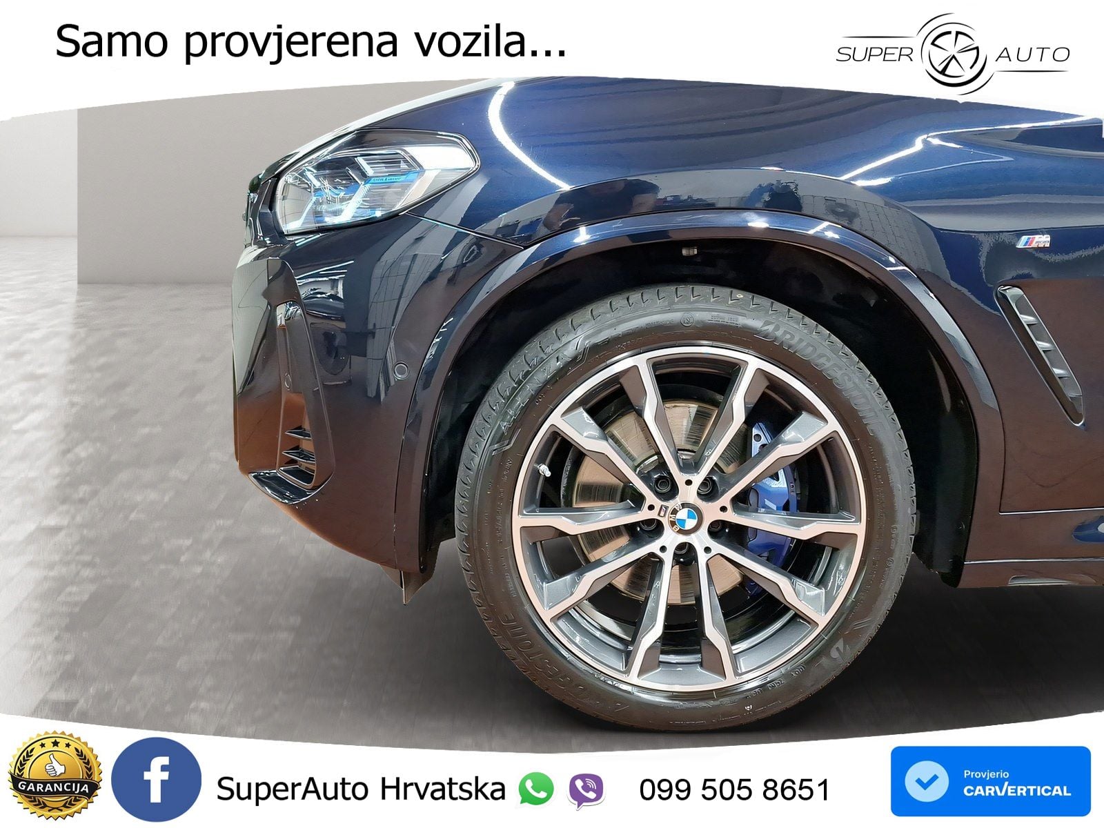 BMW X3 M40d xDrive Steptronic