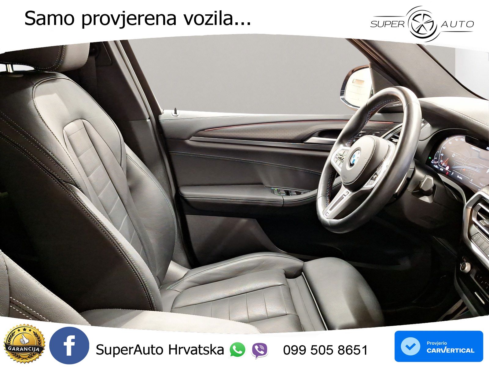 BMW X3 M40d xDrive Steptronic