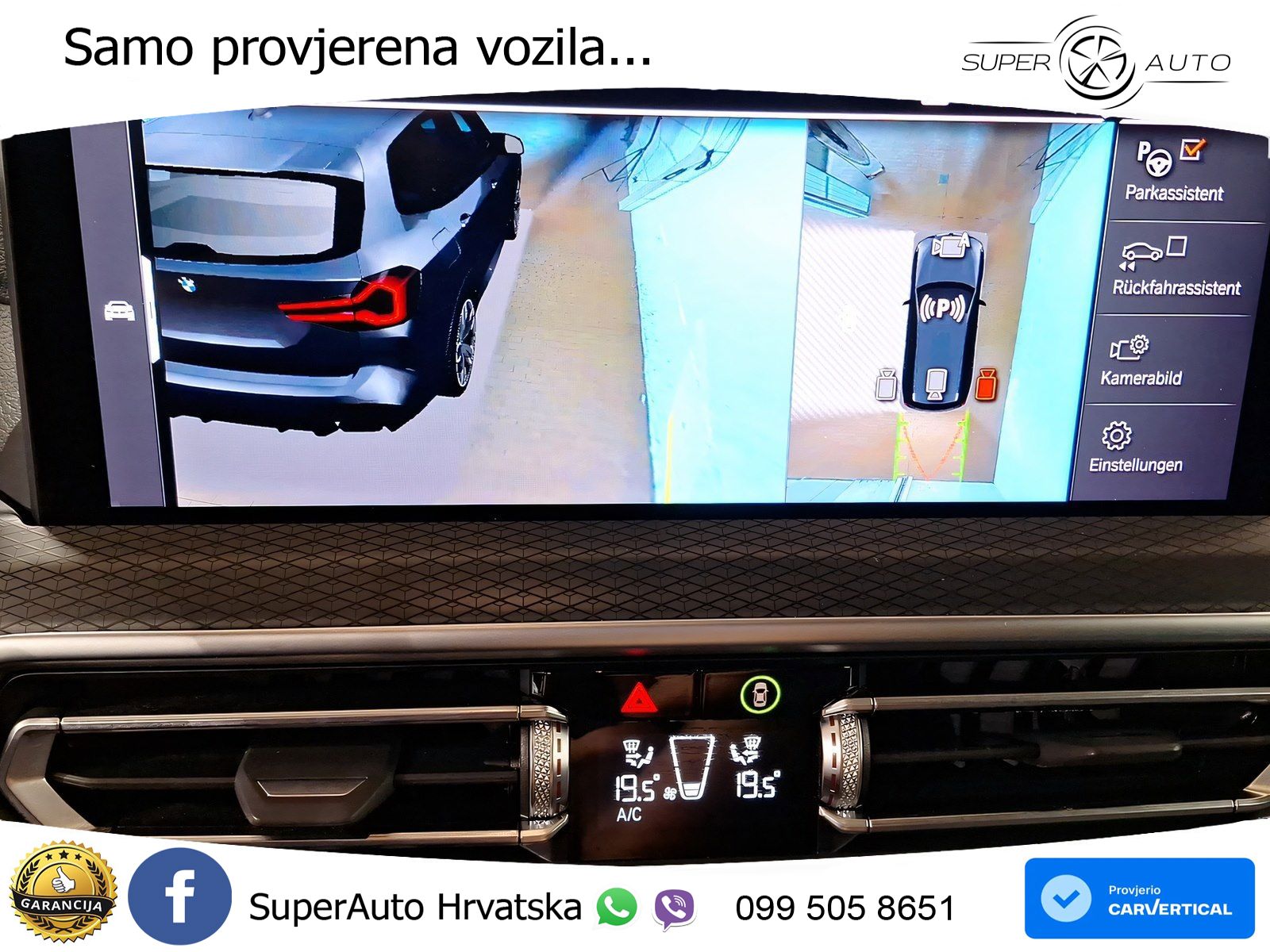 BMW X3 M40d xDrive Steptronic