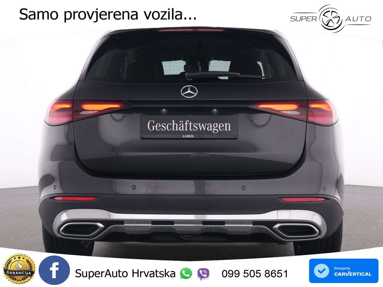 Mercedes GLC 200 (204 KS) 4MATIC 9G-TRONIC Avantgarde