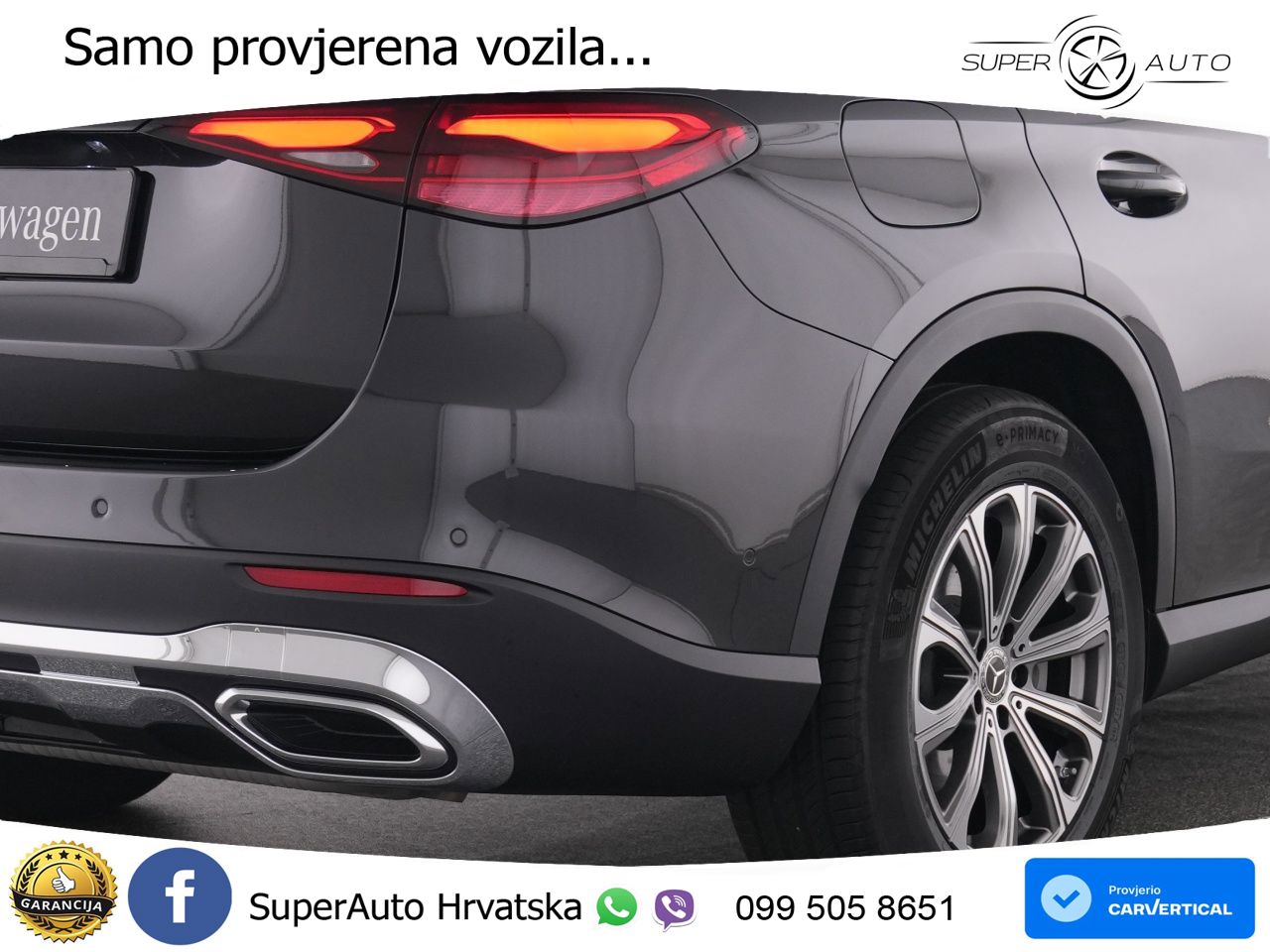 Mercedes GLC 200 (204 KS) 4MATIC 9G-TRONIC Avantgarde