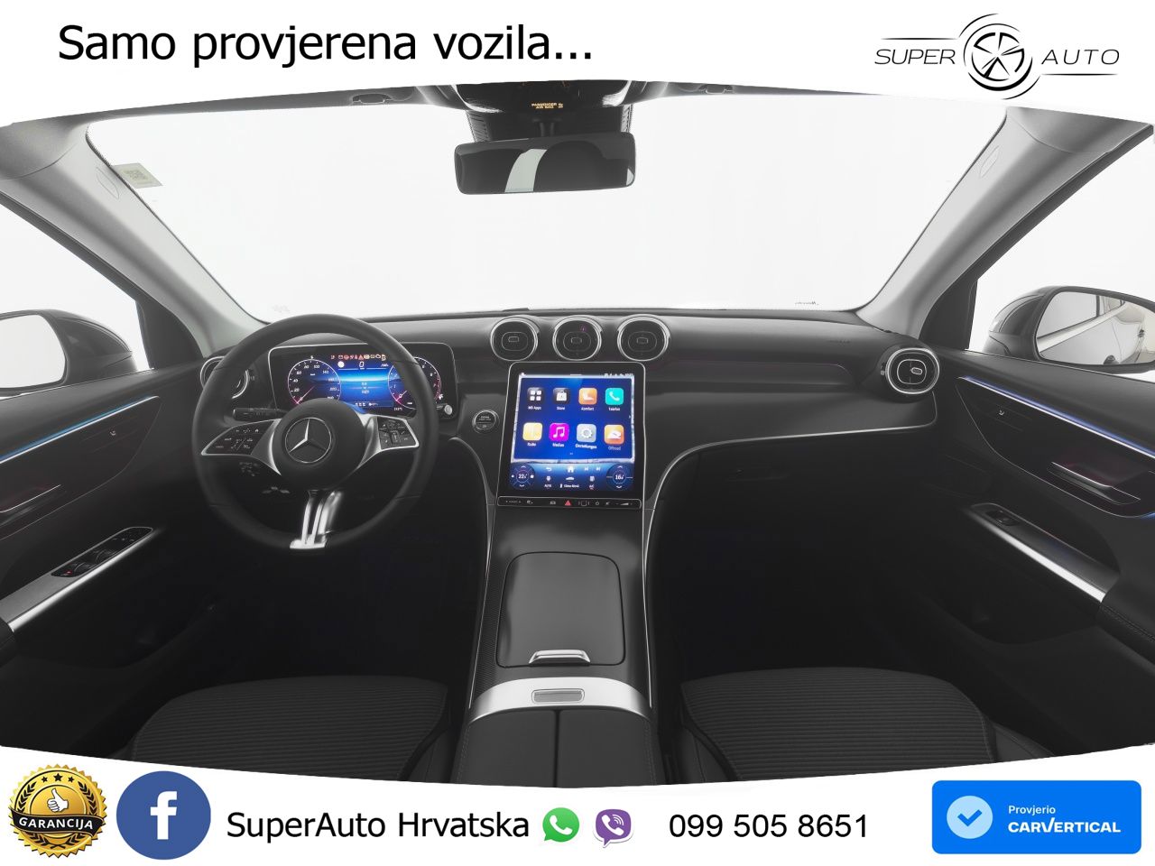 Mercedes GLC 200 (204 KS) 4MATIC 9G-TRONIC Avantgarde
