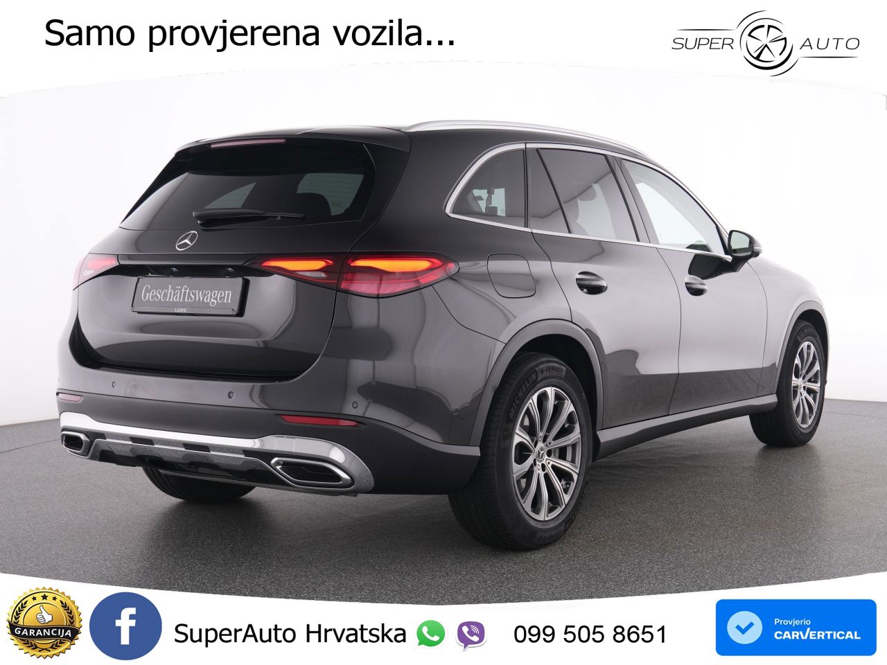 Mercedes GLC 200 (204 KS) 4MATIC 9G-TRONIC Avantgarde