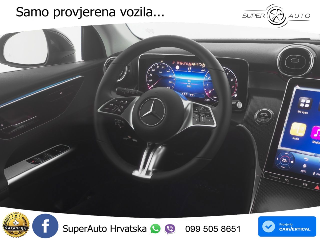 Mercedes GLC 200 (204 KS) 4MATIC 9G-TRONIC Avantgarde