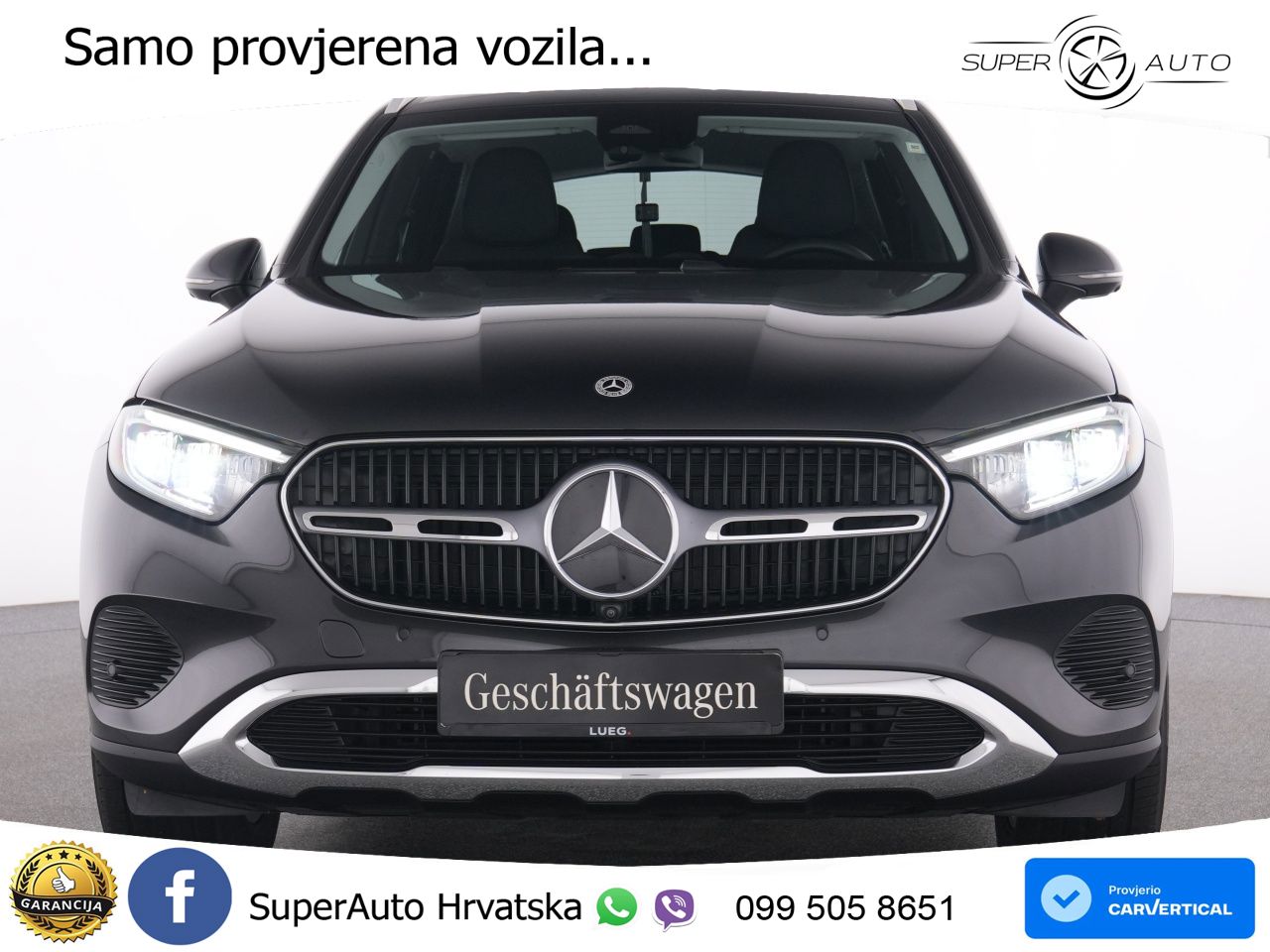 Mercedes GLC 200 (204 KS) 4MATIC 9G-TRONIC Avantgarde