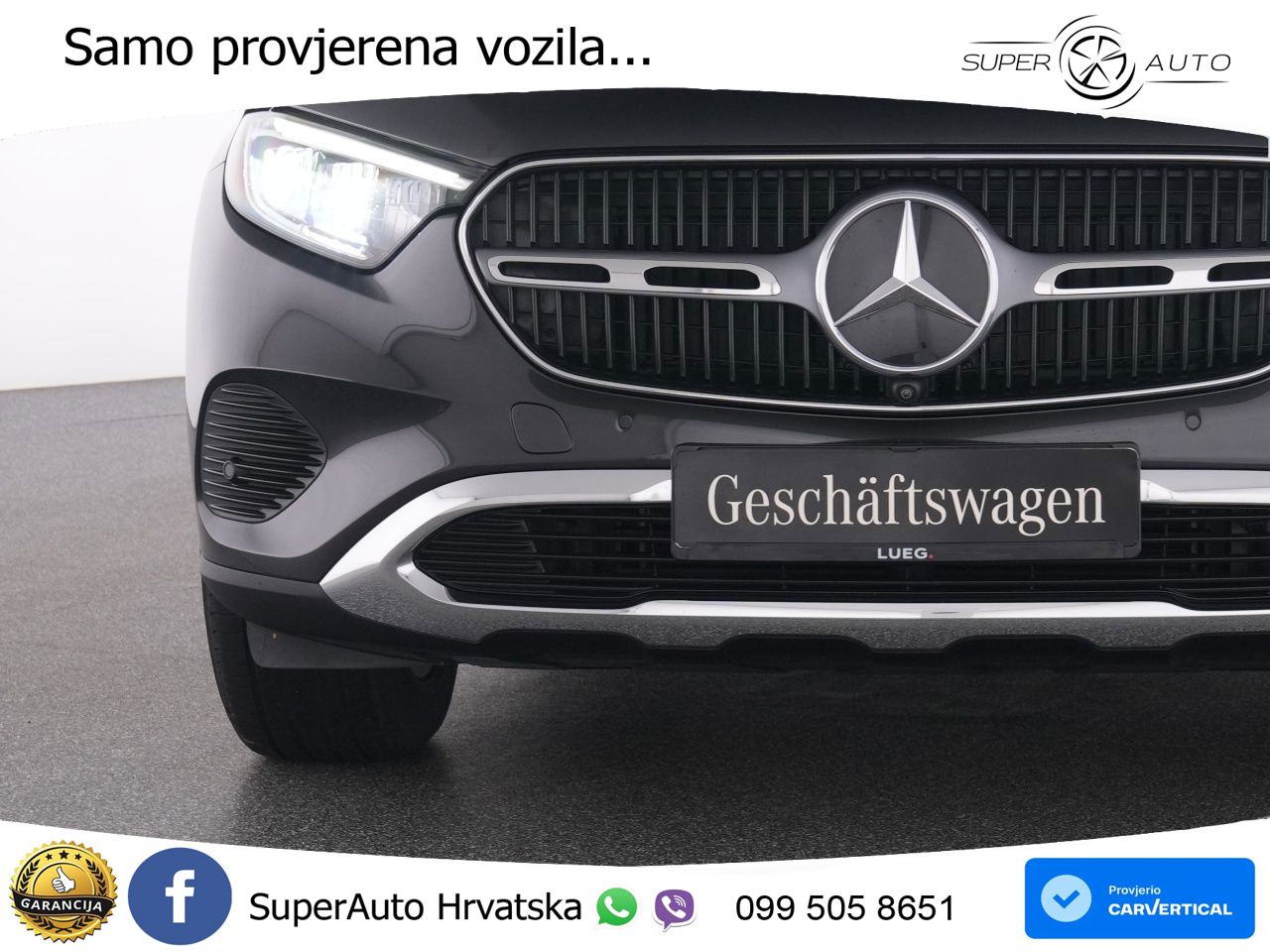 Mercedes GLC 200 (204 KS) 4MATIC 9G-TRONIC Avantgarde