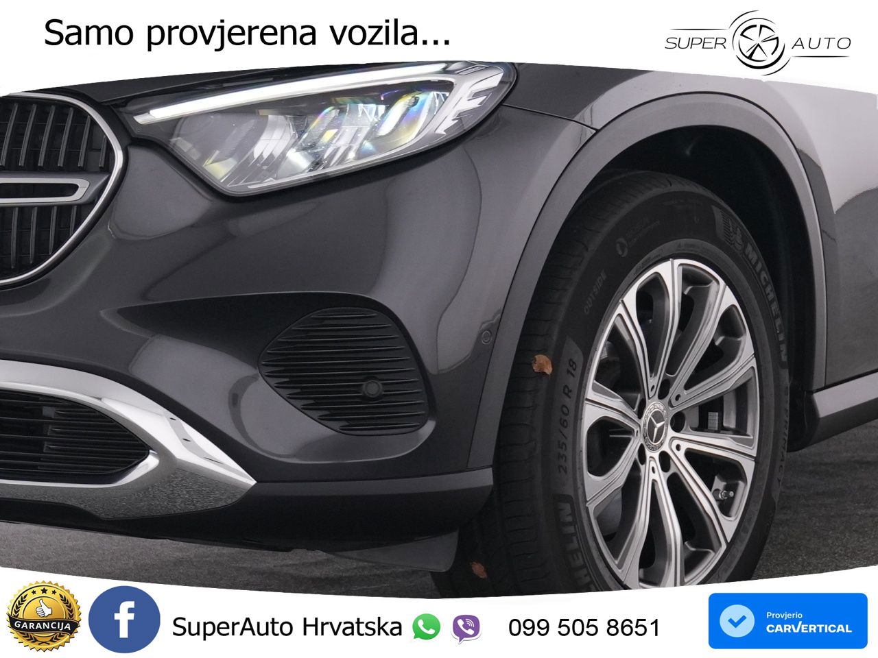 Mercedes GLC 200 (204 KS) 4MATIC 9G-TRONIC Avantgarde