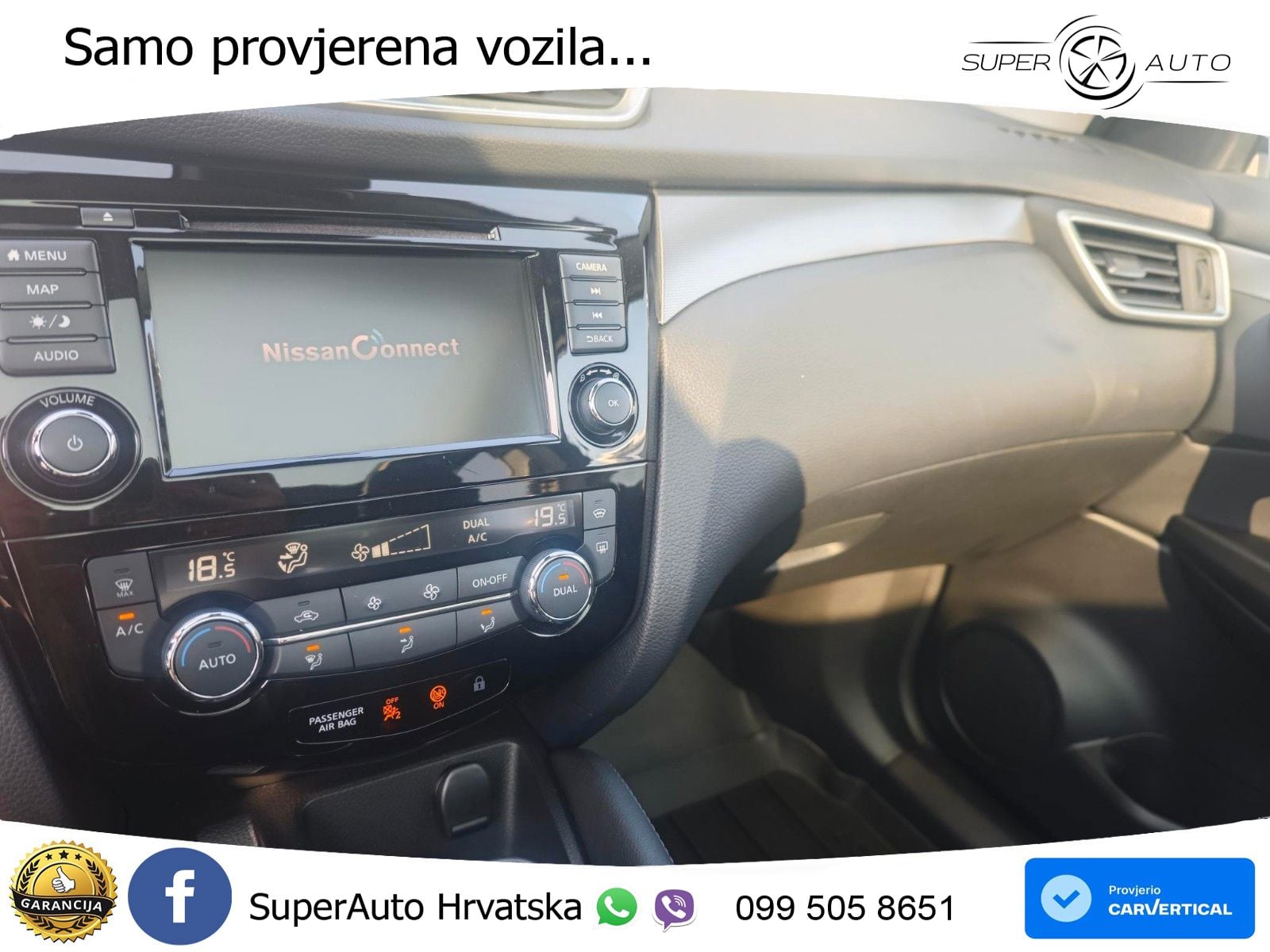 Nissan Qashqai 1.3i (160 KS) DCT Tekna