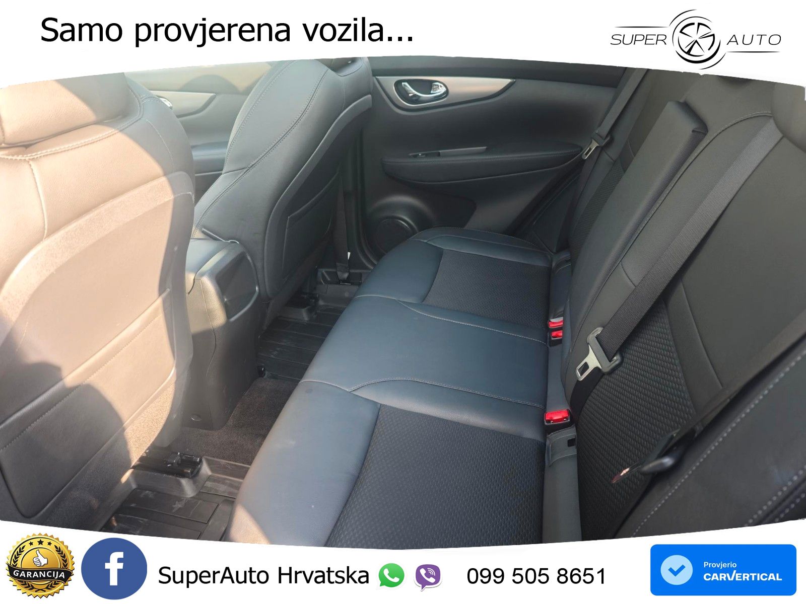 Nissan Qashqai 1.3i (160 KS) DCT Tekna