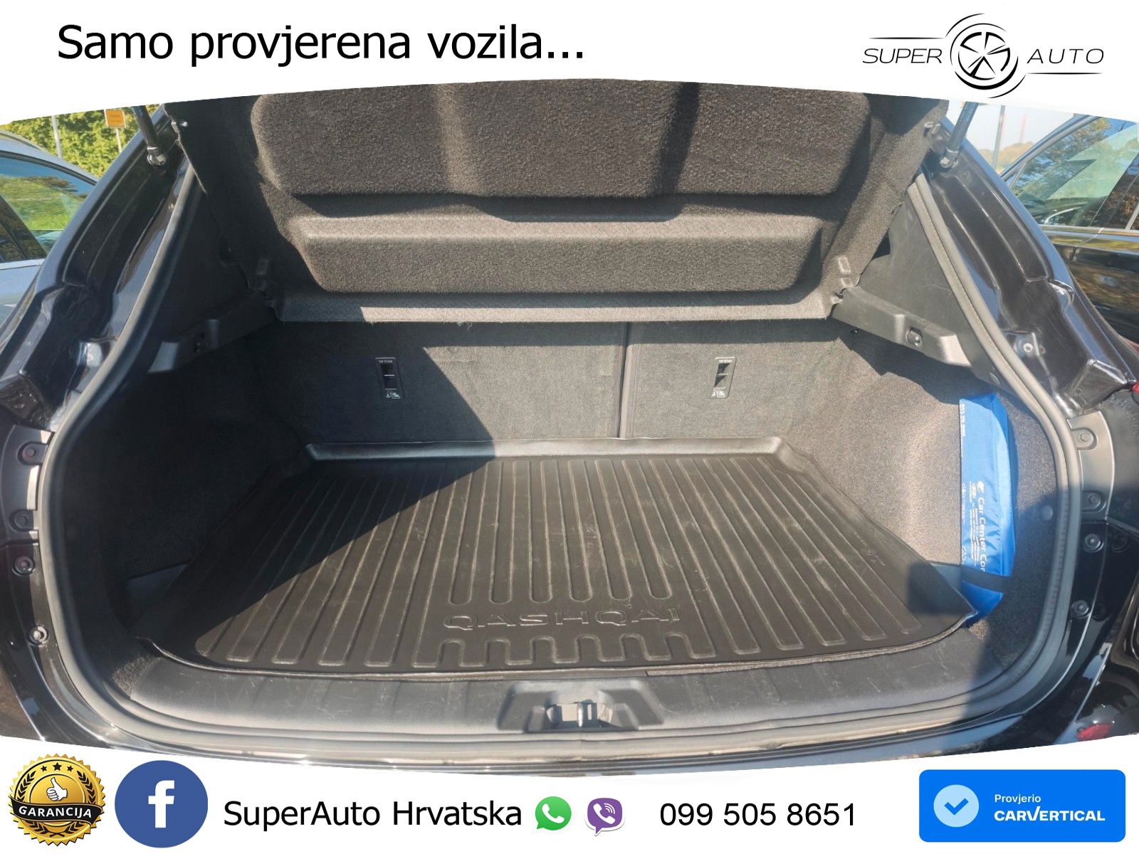 Nissan Qashqai 1.3i (160 KS) DCT Tekna