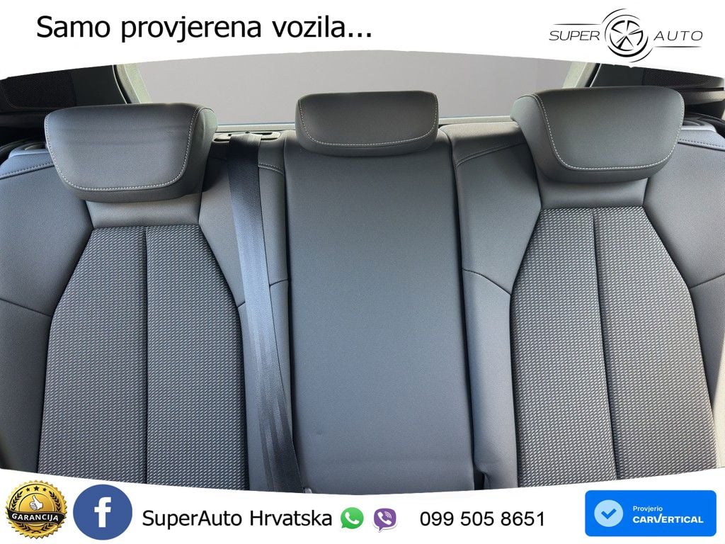 Audi A3 45 TFSIe (245 KS) S tronic S line LED+GR SJED+ACC