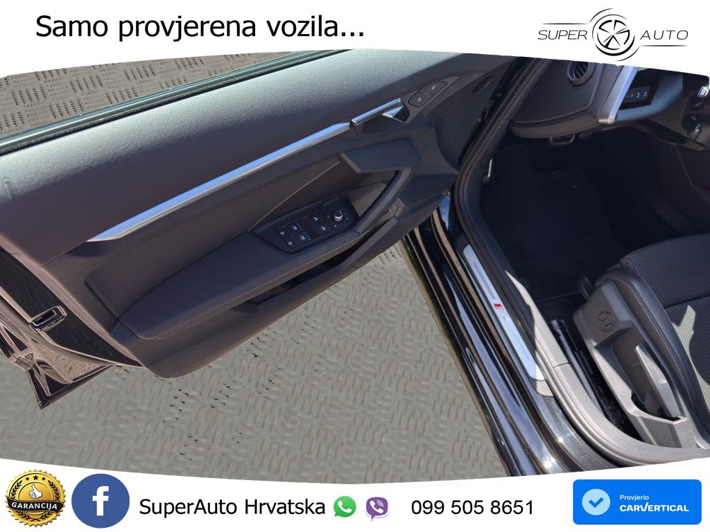 Audi A3 45 TFSIe (245 KS) S tronic S line LED+GR SJED+ACC