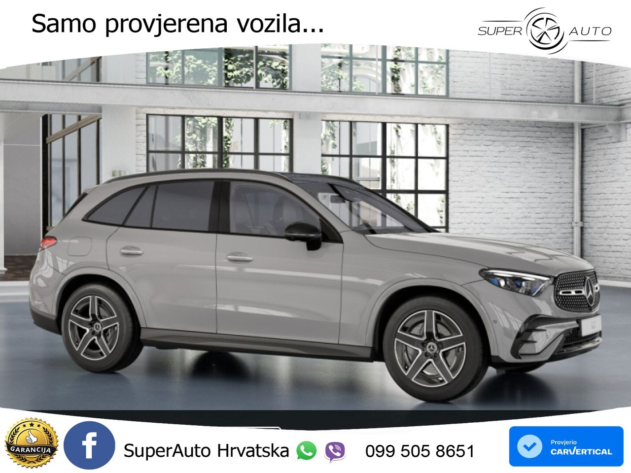 Mercedes GLC 300d (269 KS) 4MATIC 9G-TRONIC AMG ACC+GR SJED+360+PANO