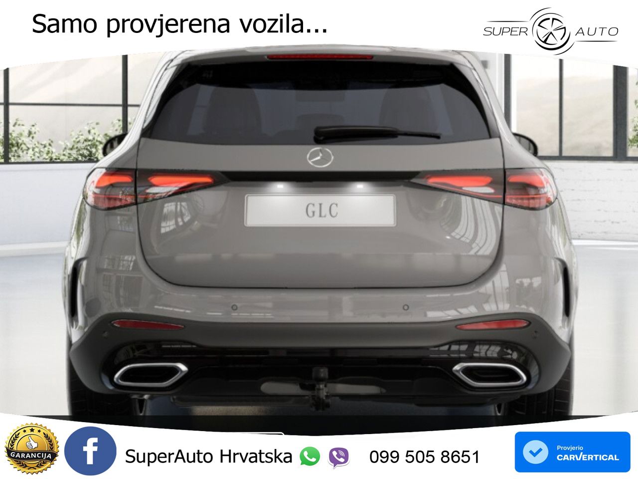 Mercedes GLC 300d (269 KS) 4MATIC 9G-TRONIC AMG ACC+GR SJED+360+PANO