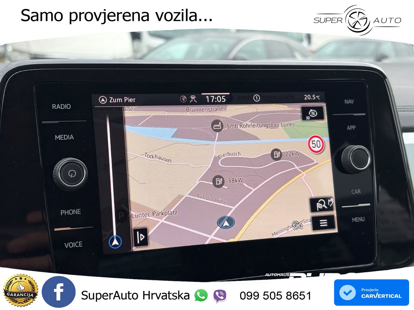 Volkswagen T-Roc 1.5 TSI (150 KS) DSG