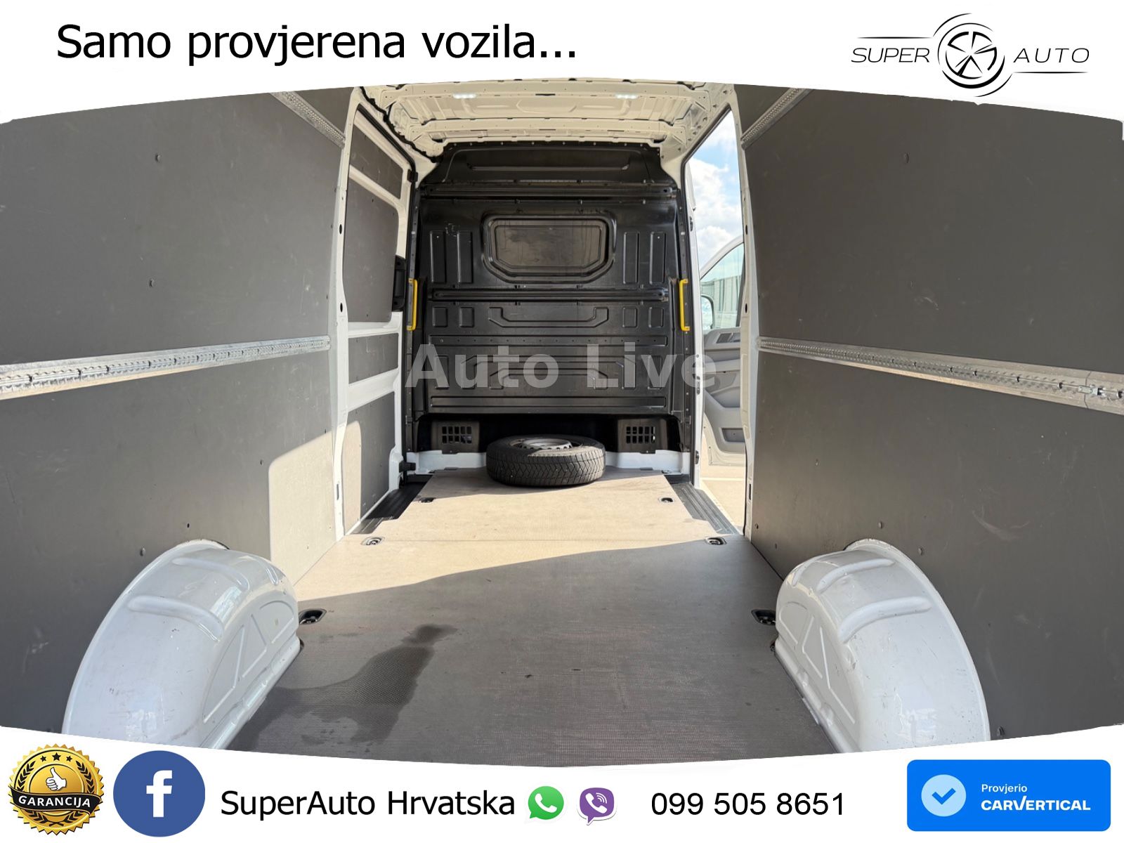 Volkswagen Crafter 35TDI*2xSCHIEBETÜRE*MAXI-HOCH-LANG*KLIMA 140 KS