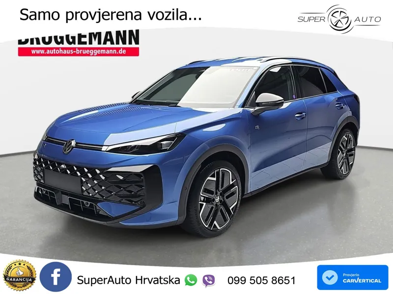 Volkswagen T-Roc II 1.5 eTSI (150 KS) DSG LED+GR SJED+ACC