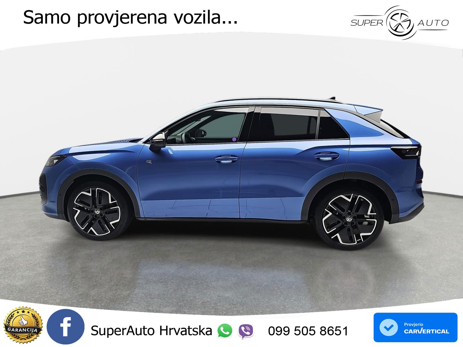 Volkswagen T-Roc II 1.5 eTSI (150 KS)  DSG LED+GR SJED+ACC
