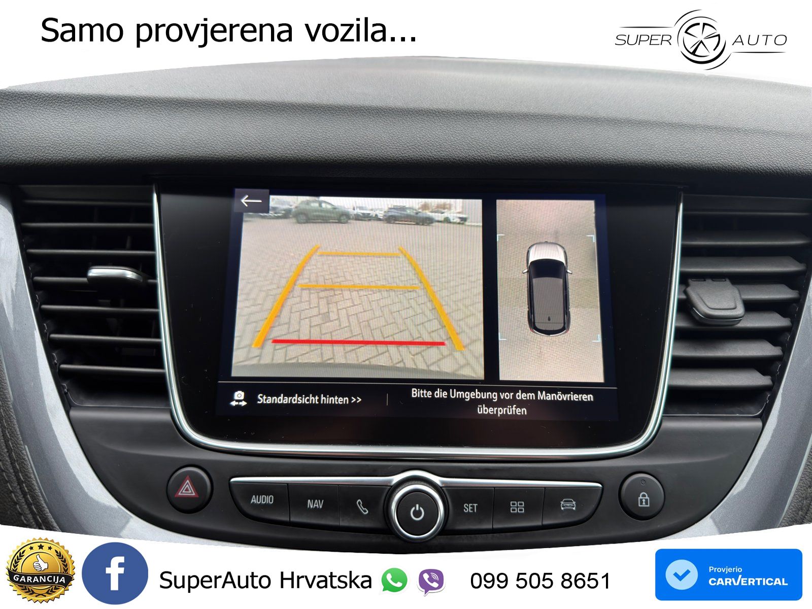 Opel Grandland X 1.2 Turbo (130 KS) Automatic Ultimate