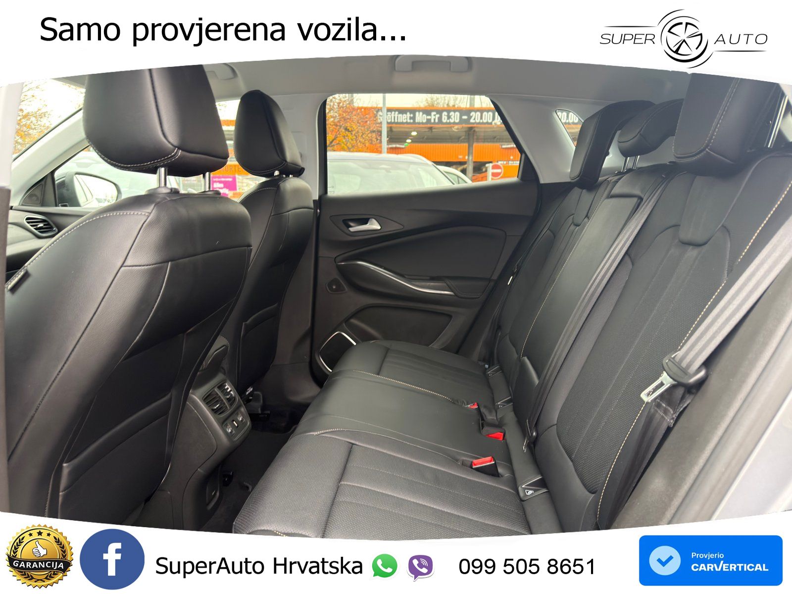 Opel Grandland X 1.2 Turbo (130 KS) Automatic Ultimate