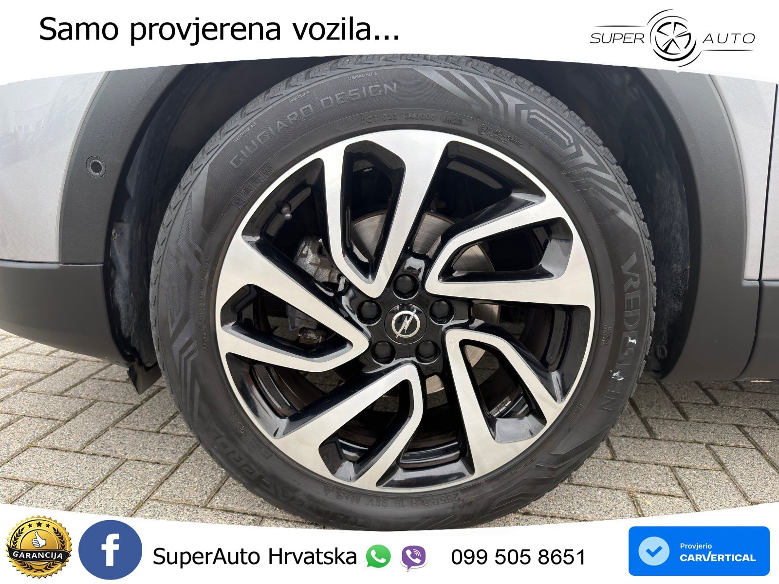Opel Grandland X 1.2 Turbo (130 KS) Automatic Ultimate