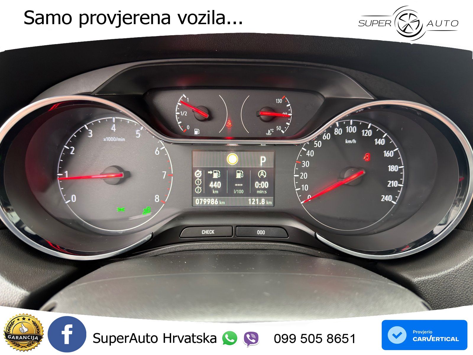 Opel Grandland X 1.2 Turbo (130 KS) Automatic Ultimate