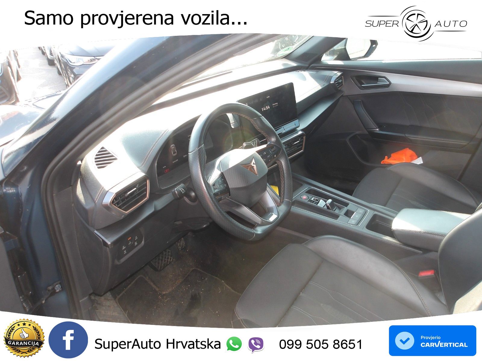 Cupra Formentor 1.4 TSI (204 KS) e-Hybrid DSG LED+GR SJED+ACC