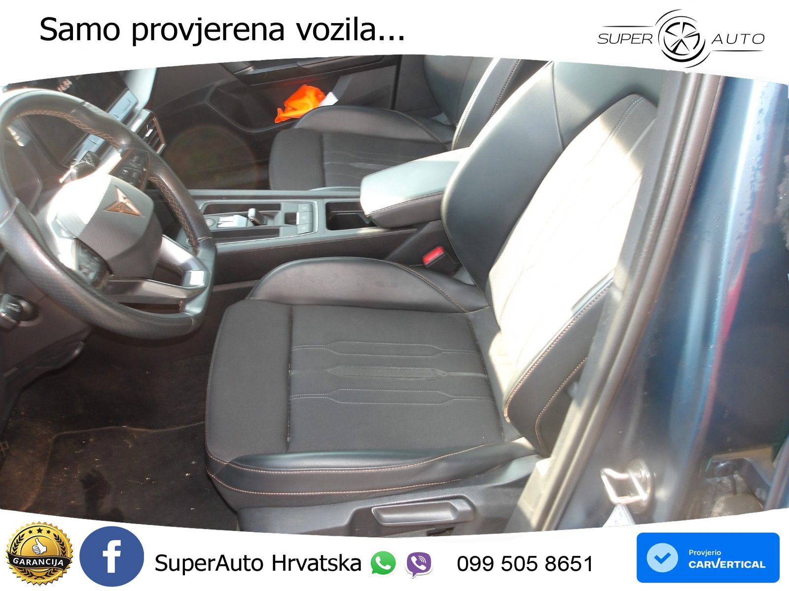 Cupra Formentor 1.4 TSI (204 KS) e-Hybrid DSG LED+GR SJED+ACC