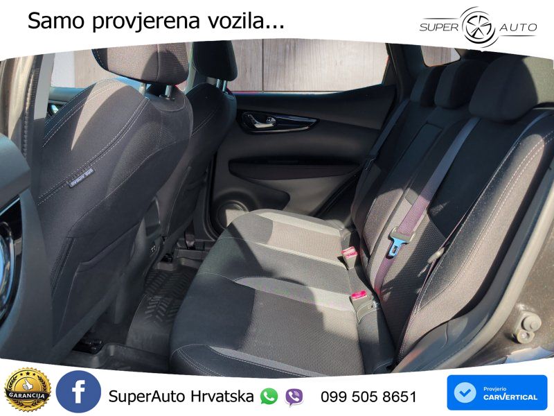 Nissan Qashqai 1.3i (160 KS) DCT N-Connecta