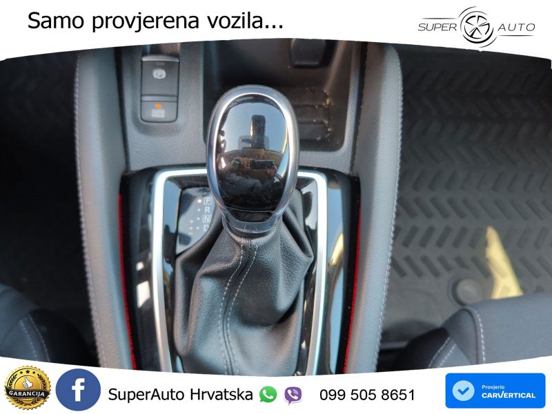 Nissan Qashqai 1.3i (160 KS) DCT N-Connecta