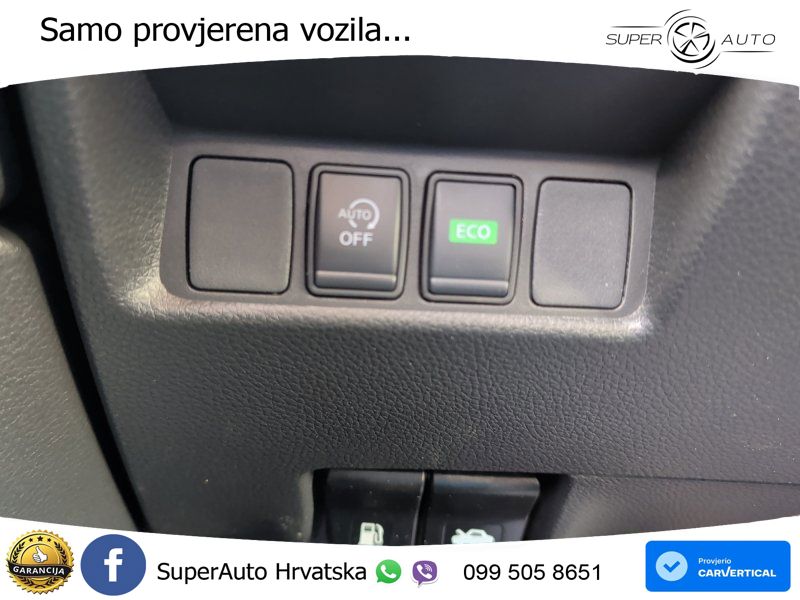 Nissan Qashqai 1.3i (160 KS) DCT N-Connecta