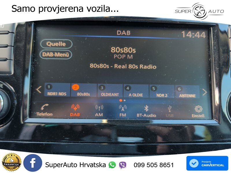 Nissan Qashqai 1.3i (160 KS) DCT N-Connecta