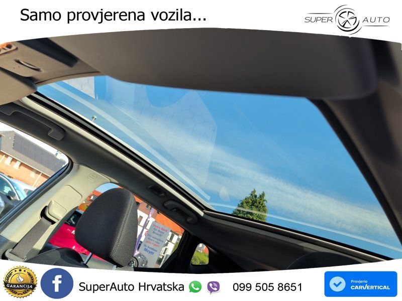 Nissan Qashqai 1.3i (160 KS) DCT N-Connecta