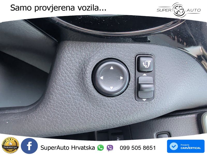 Nissan Qashqai 1.3i (160 KS) DCT N-Connecta