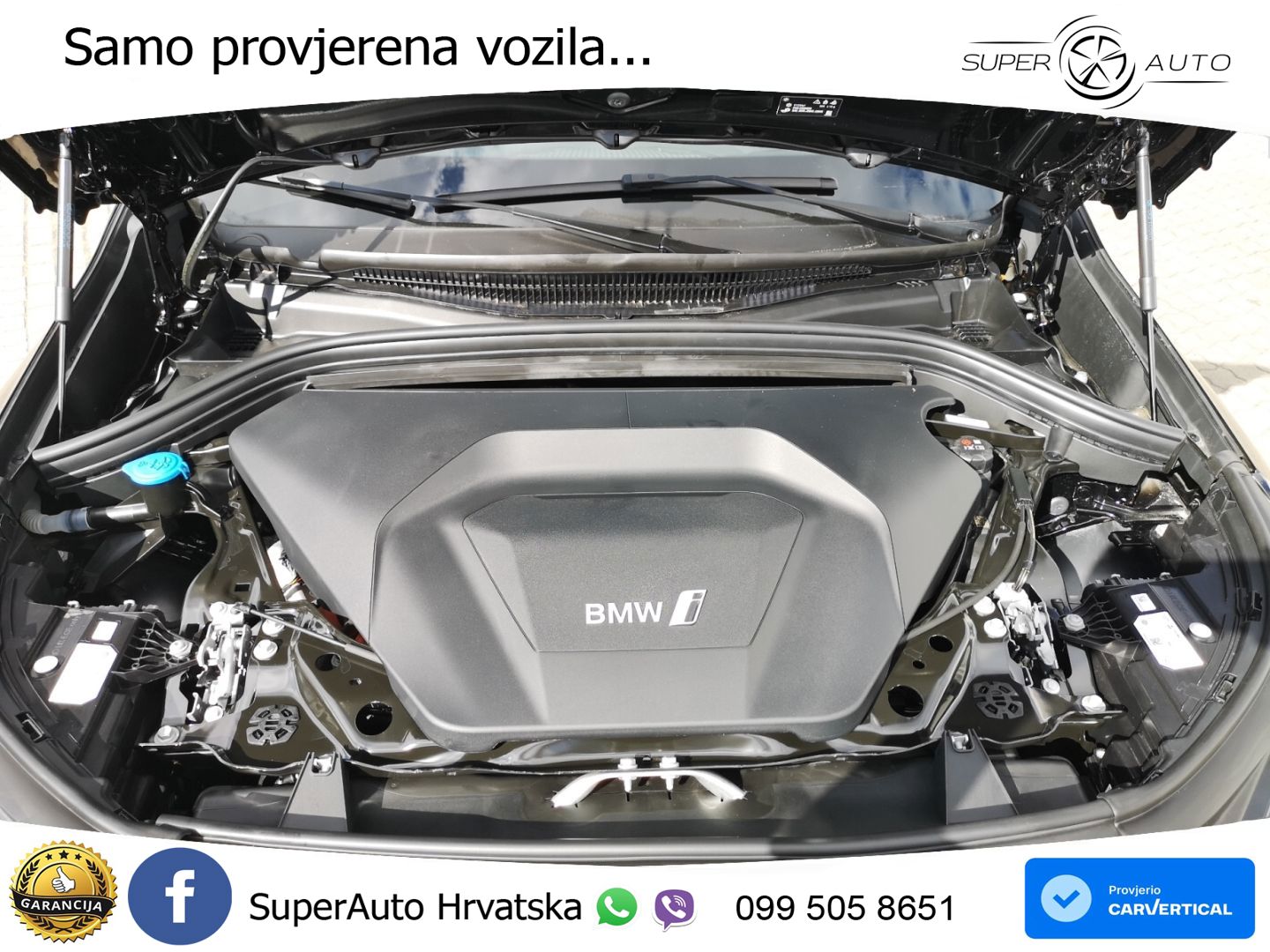 BMW iX1 66.5 kWh (204 KS) eDrive20 M Sport