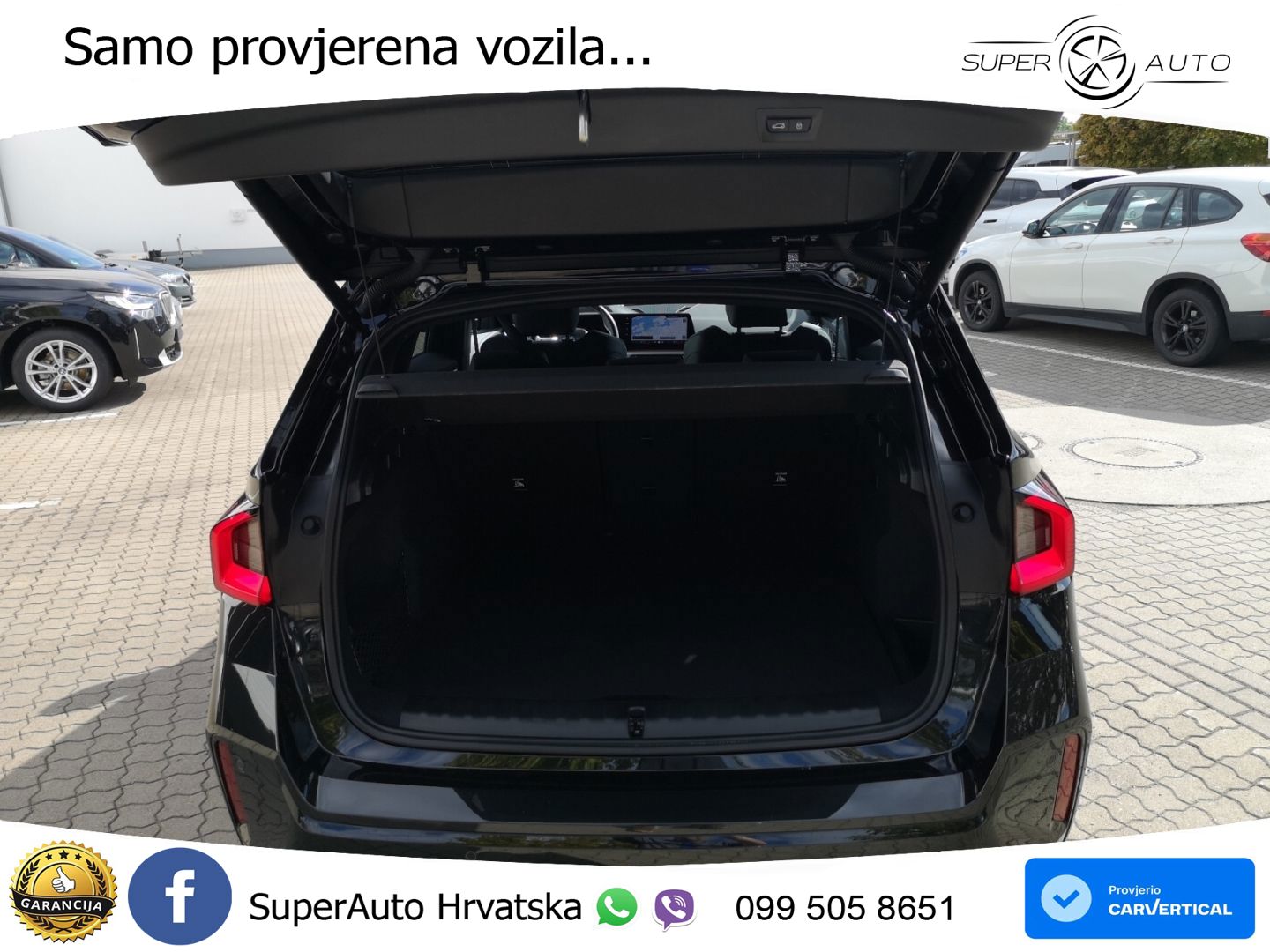 BMW iX1 66.5 kWh (204 KS) eDrive20 M Sport