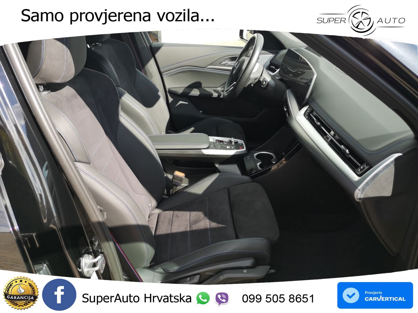 BMW iX1 66.5 kWh (204 KS) eDrive20 M Sport