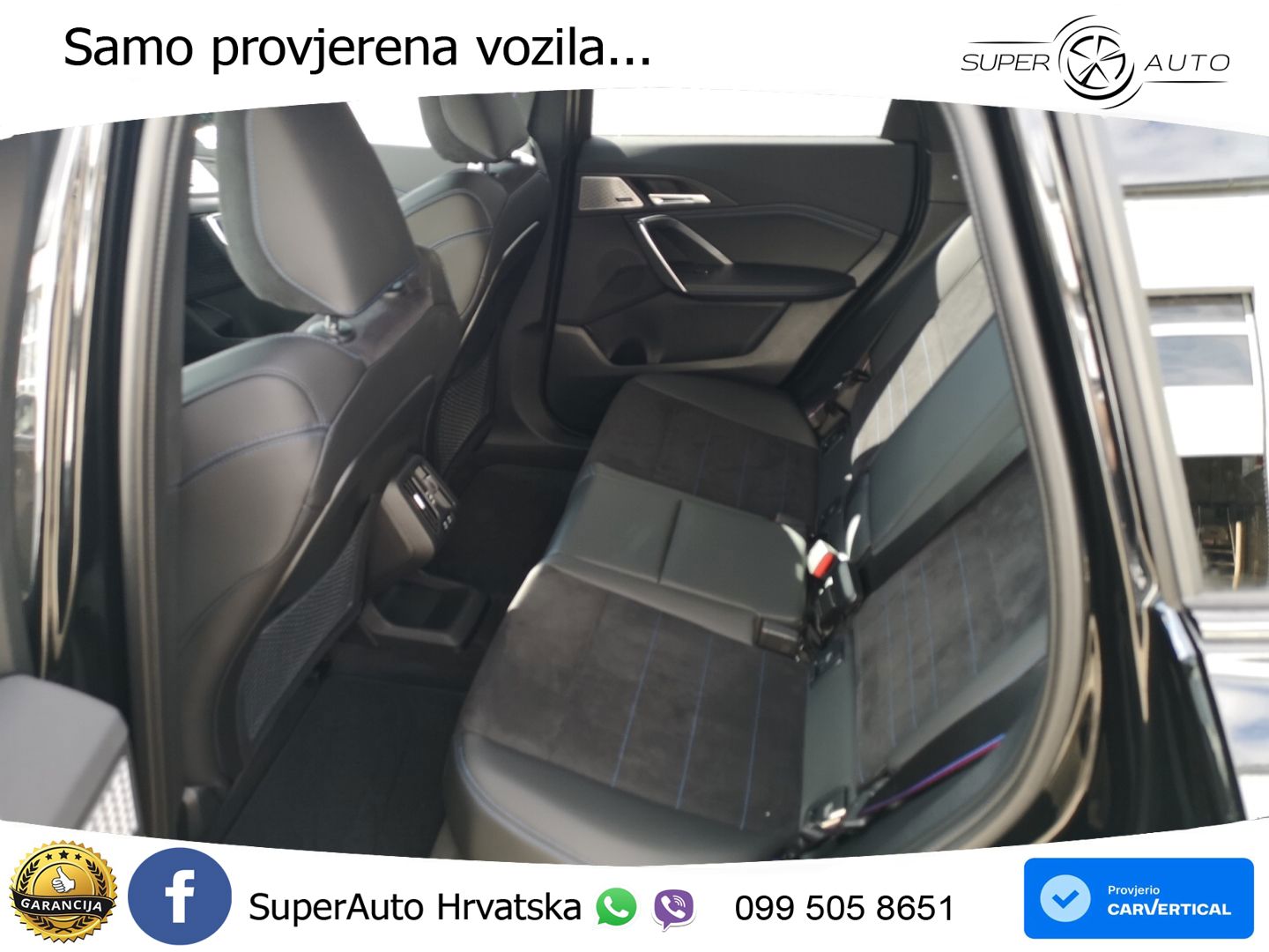 BMW iX1 66.5 kWh (204 KS) eDrive20 M Sport