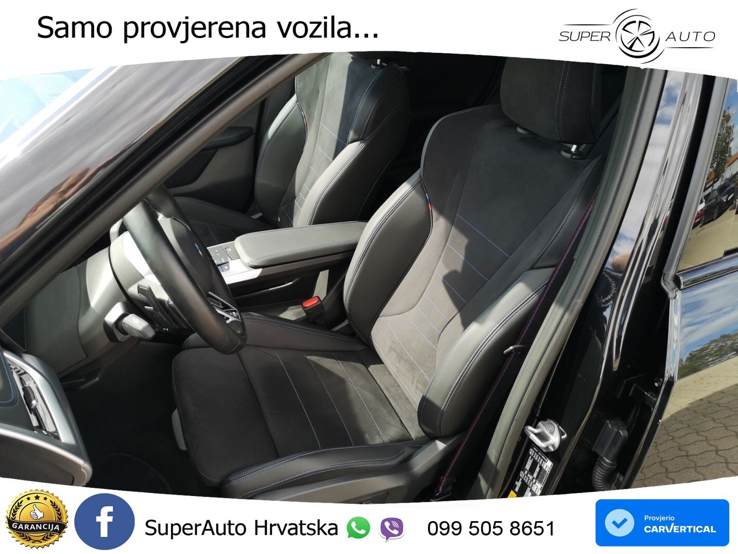BMW iX1 66.5 kWh (204 KS) eDrive20 M Sport